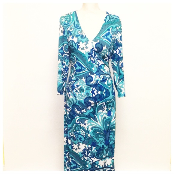 Prelude Dresses & Skirts - NWT Prelude Wrap-Top Maxi-L